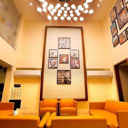 Hotel Tulsi Casa Bhopal Exterior foto