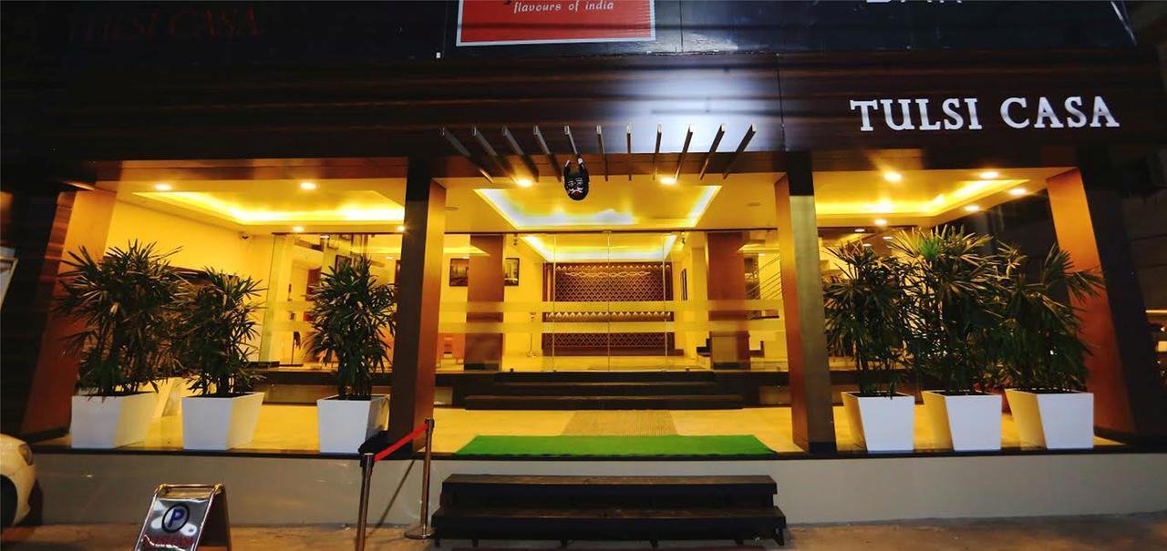 Hotel Tulsi Casa Bhopal Exterior foto